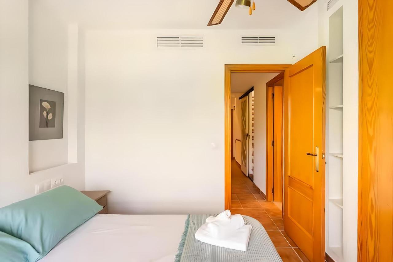 Adosado A Escasos Minutos De La Playa Del Arenal By Alterhome خافييا المظهر الخارجي الصورة