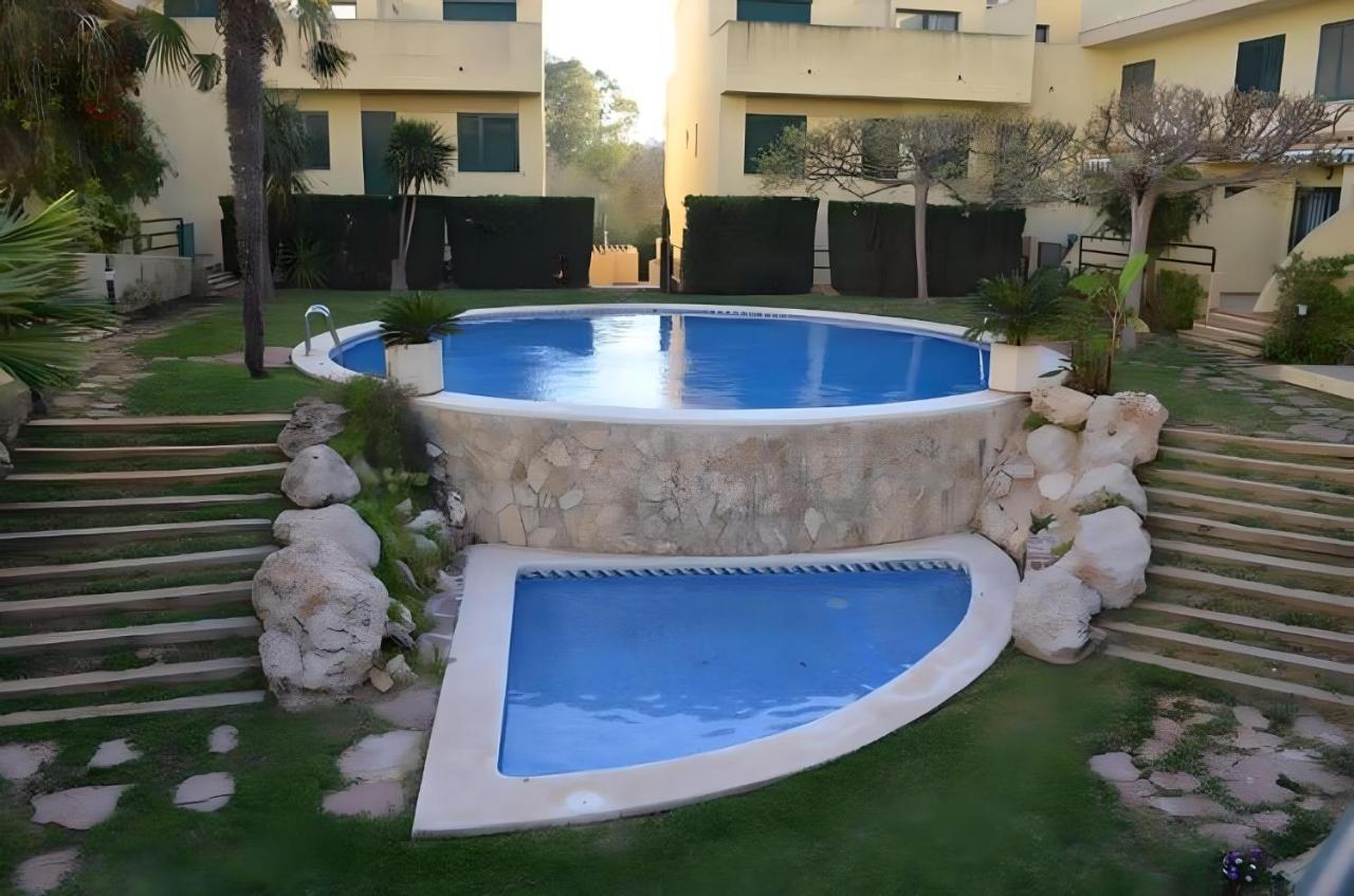 Adosado A Escasos Minutos De La Playa Del Arenal By Alterhome خافييا المظهر الخارجي الصورة