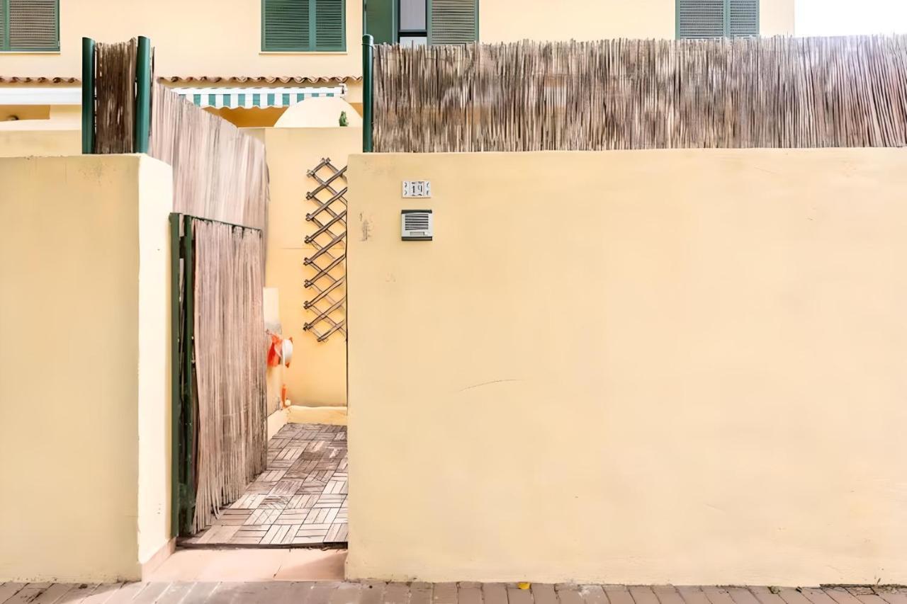 Adosado A Escasos Minutos De La Playa Del Arenal By Alterhome خافييا المظهر الخارجي الصورة